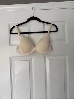 SOLD! DO NOT PURCHASE! ThirdLove Organic Cloud Cotton T-Shirt Bra in Off White